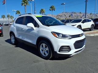 2018 Chevrolet Trax