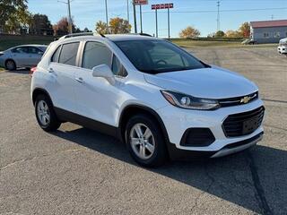 2018 Chevrolet Trax