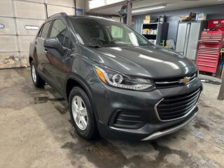 2018 Chevrolet Trax