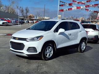 2019 Chevrolet Trax