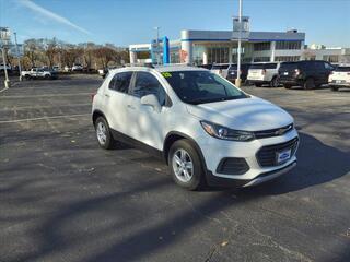 2020 Chevrolet Trax