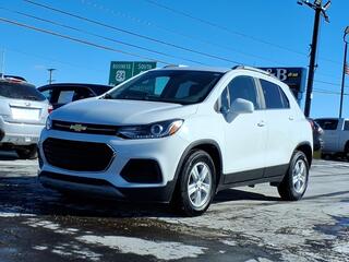 2020 Chevrolet Trax for sale in Waterford MI