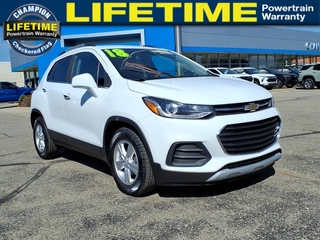 2018 Chevrolet Trax for sale in Fowlerville MI
