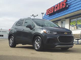 2018 Chevrolet Trax for sale in Roseville MI