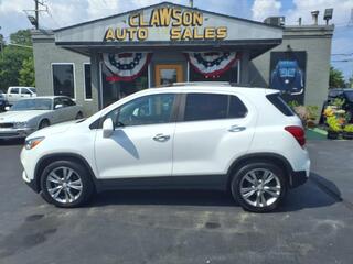 2020 Chevrolet Trax