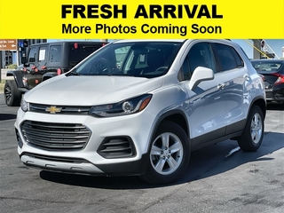 2020 Chevrolet Trax for sale in Litchfield IL