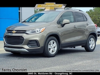 2021 Chevrolet Trax for sale in Orangeburg SC