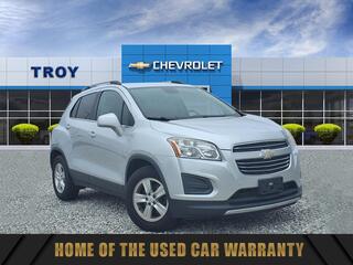 2016 Chevrolet Trax for sale in Troy OH