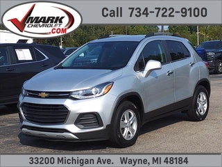 2018 Chevrolet Trax for sale in Wayne MI