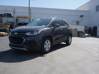 2018 Chevrolet Trax