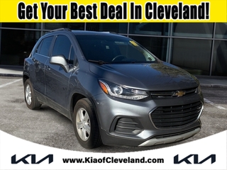 2019 Chevrolet Trax