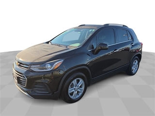 2020 Chevrolet Trax
