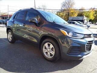 2021 Chevrolet Trax