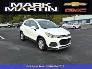 2022 Chevrolet Trax