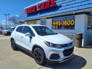 2021 Chevrolet Trax for sale in Roseville MI
