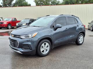 2022 Chevrolet Trax