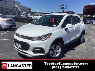 2021 Chevrolet Trax