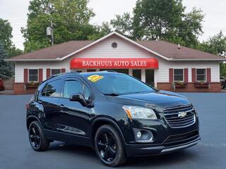 2016 Chevrolet Trax