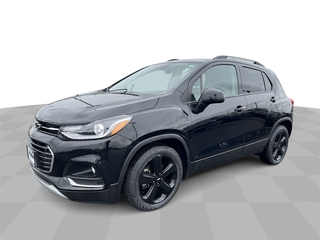 2018 Chevrolet Trax