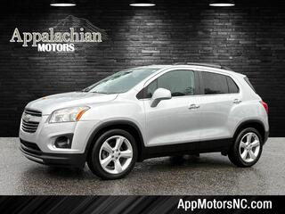 2016 Chevrolet Trax for sale in Asheville NC
