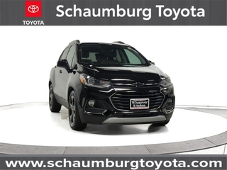 2019 Chevrolet Trax
