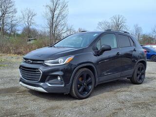 2018 Chevrolet Trax for sale in Howell MI