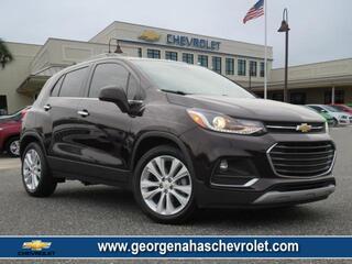 2020 Chevrolet Trax for sale in Wildwood FL