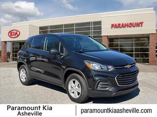 2020 Chevrolet Trax for sale in Asheville NC