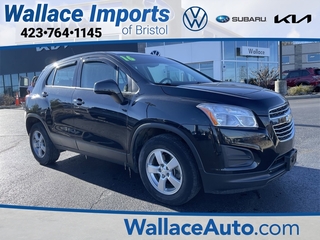 2016 Chevrolet Trax for sale in Bristol TN