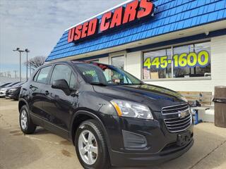 2016 Chevrolet Trax for sale in Roseville MI