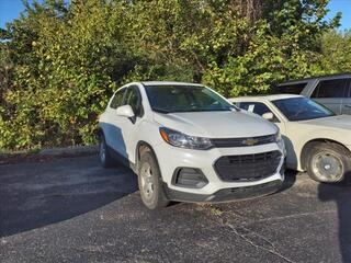 2018 Chevrolet Trax