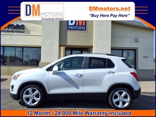 2015 Chevrolet Trax