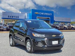 2020 Chevrolet Trax for sale in Bridgeport WV