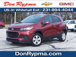 2021 Chevrolet Trax for sale in Whitehall MI