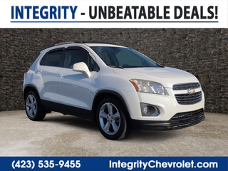 2015 Chevrolet Trax for sale in Chattanooga TN