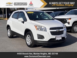 2016 Chevrolet Trax for sale in Bedford VA