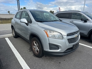 2016 Chevrolet Trax