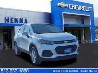 2020 Chevrolet Trax for sale in Austin TX