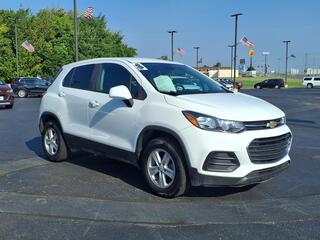 2020 Chevrolet Trax