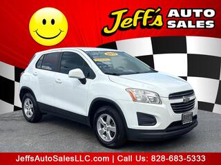 2016 Chevrolet Trax for sale in Leicester NC