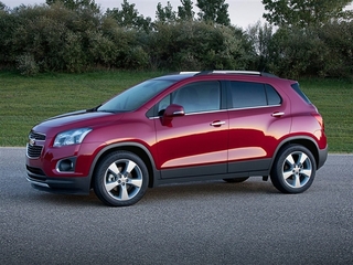 2016 Chevrolet Trax for sale in Novi MI