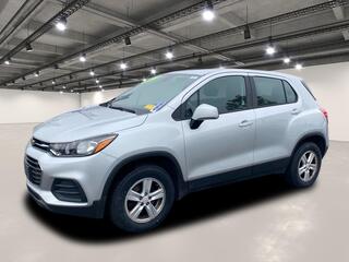 2017 Chevrolet Trax
