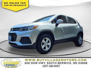 2018 Chevrolet Trax