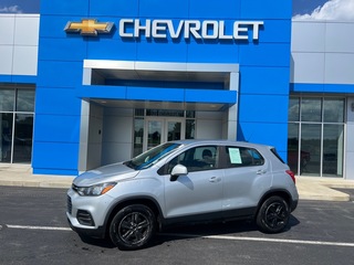 2018 Chevrolet Trax for sale in Shelby OH