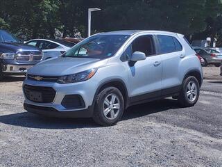 2018 Chevrolet Trax