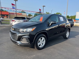 2020 Chevrolet Trax for sale in Salem OH