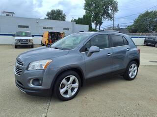 2015 Chevrolet Trax for sale in Roseville MI