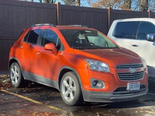 2015 Chevrolet Trax for sale in Cincinnati OH