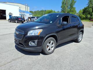 2016 Chevrolet Trax for sale in Arcade NY