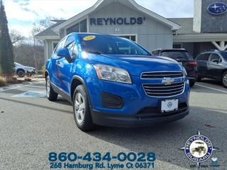 2016 Chevrolet Trax